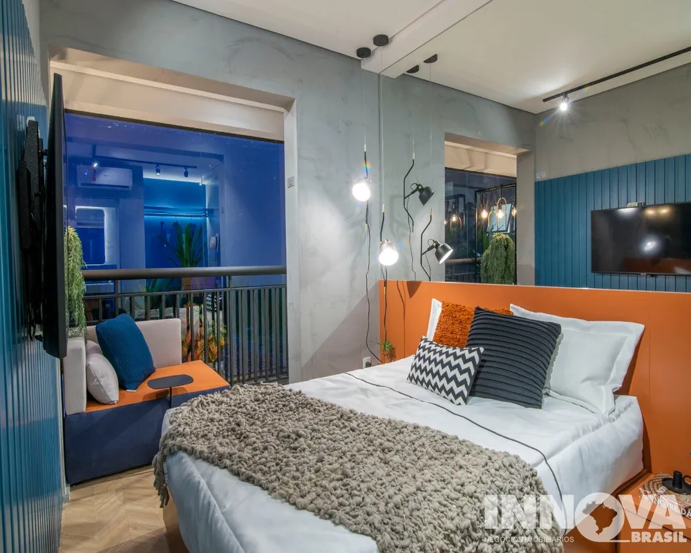 Apartamento, 1 quarto, 26 m² - Foto 15