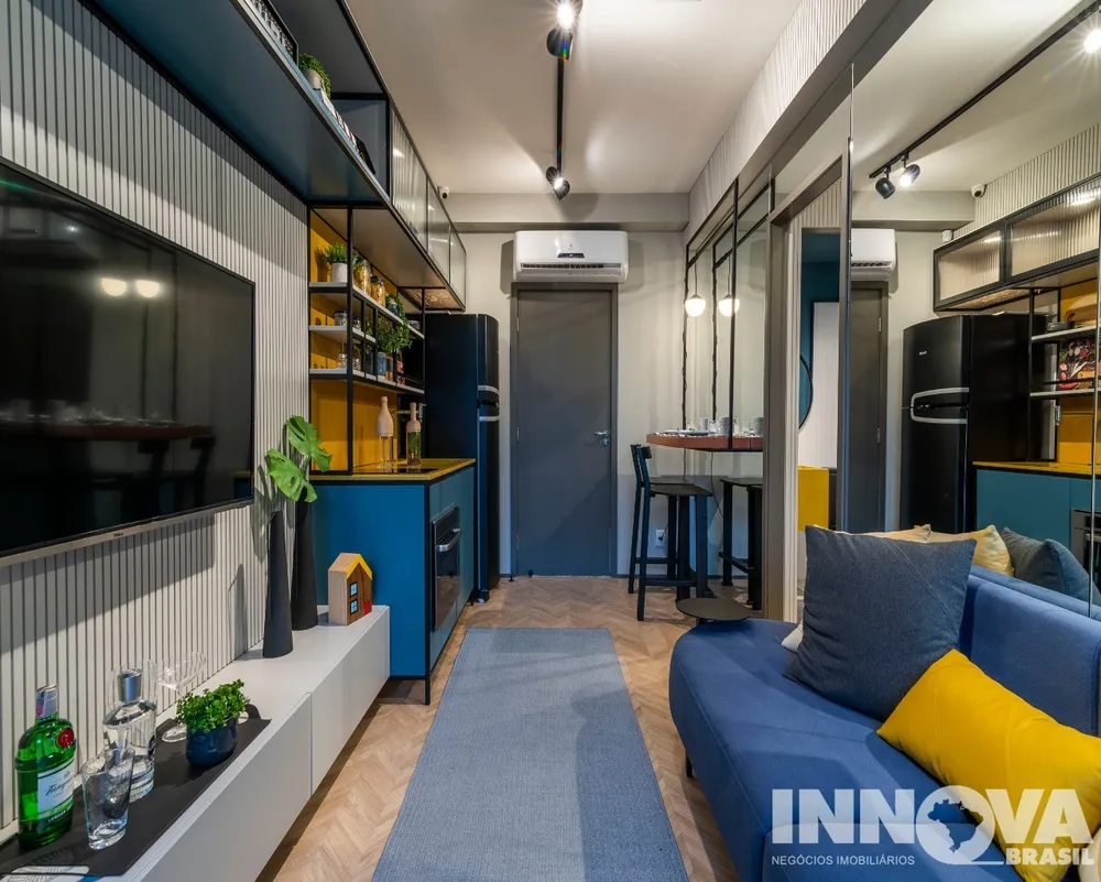 Apartamento, 1 quarto, 29 m² - Foto 5