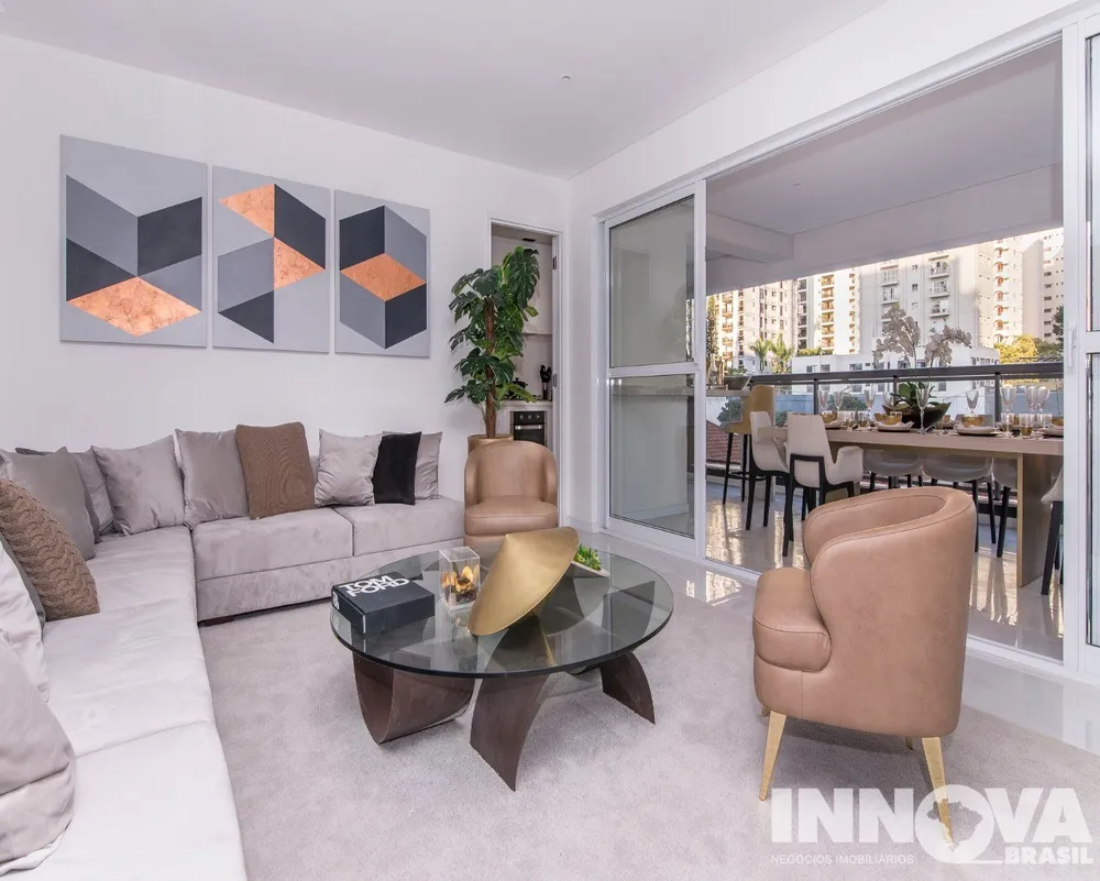 Apartamento, 3 quartos, 158 m² - Foto 3