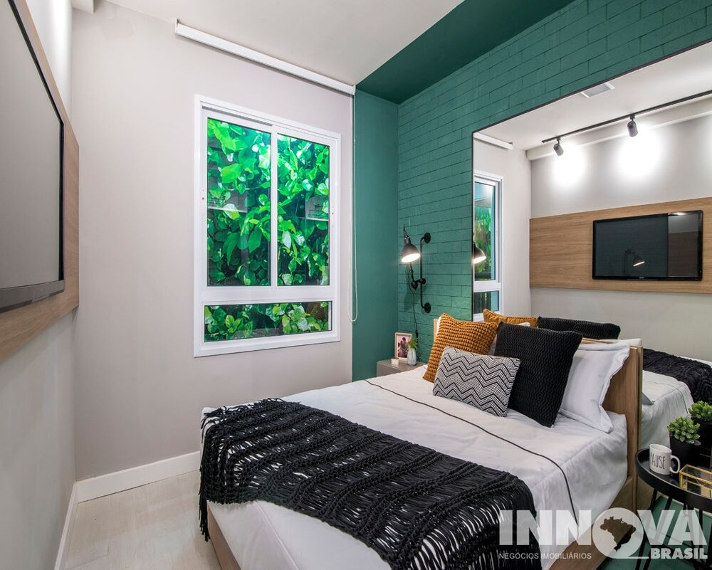 Apartamento, 1 quarto, 31 m² - Foto 7