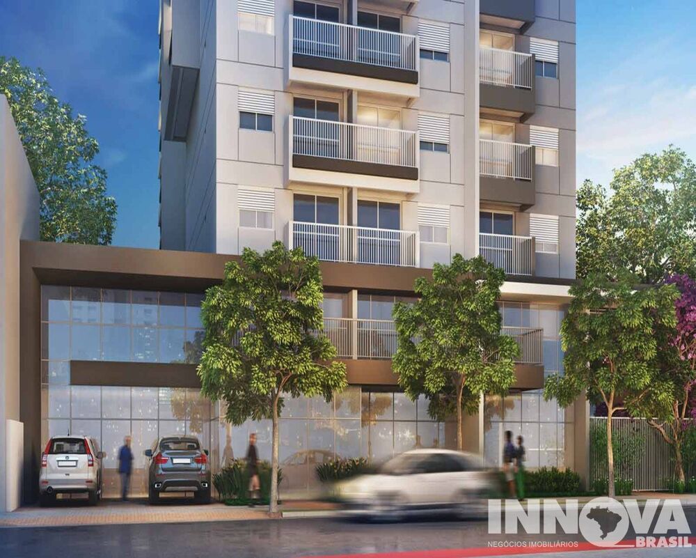 Apartamento, 1 quarto, 31 m² - Foto 13