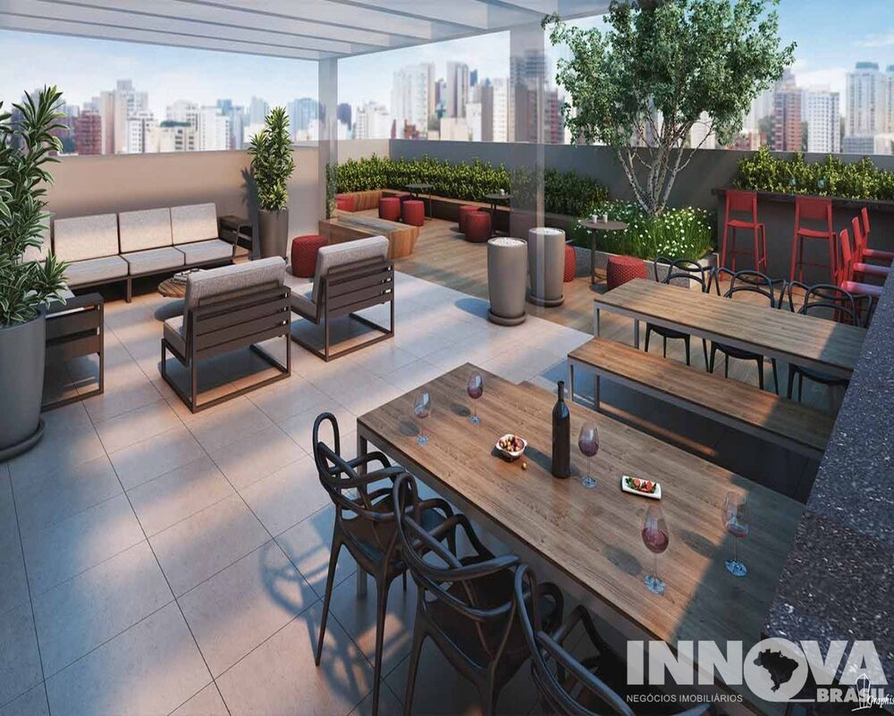 Apartamento, 1 quarto, 31 m² - Foto 20