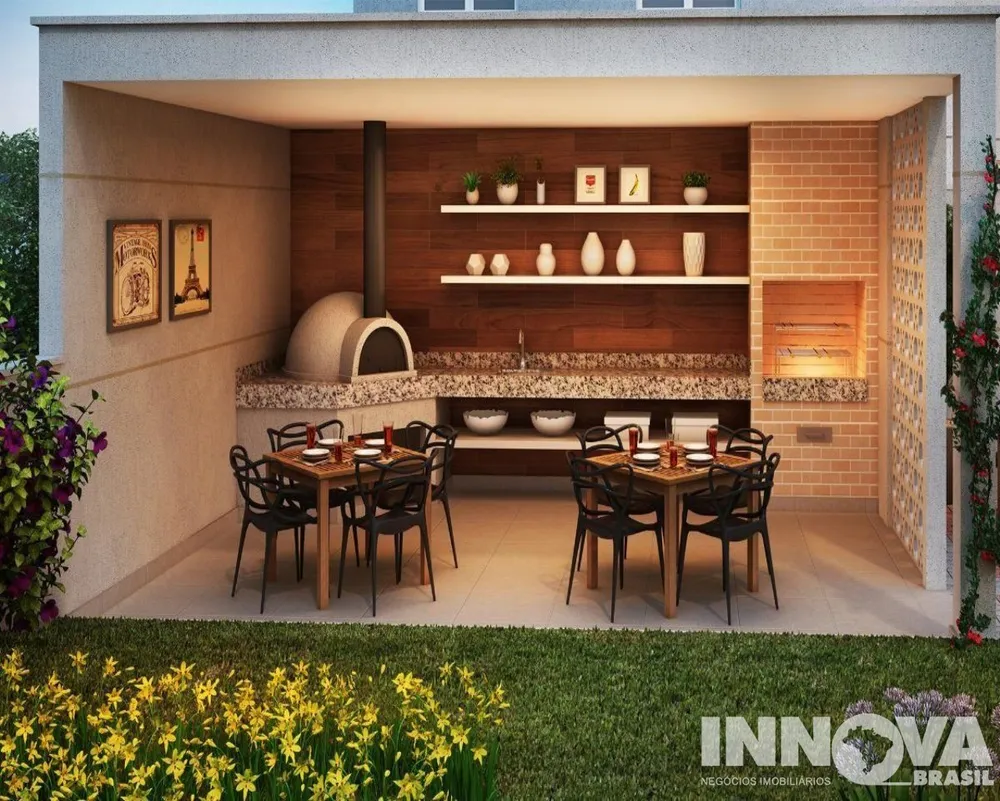 Apartamento, 1 quarto, 33 m² - Foto 12