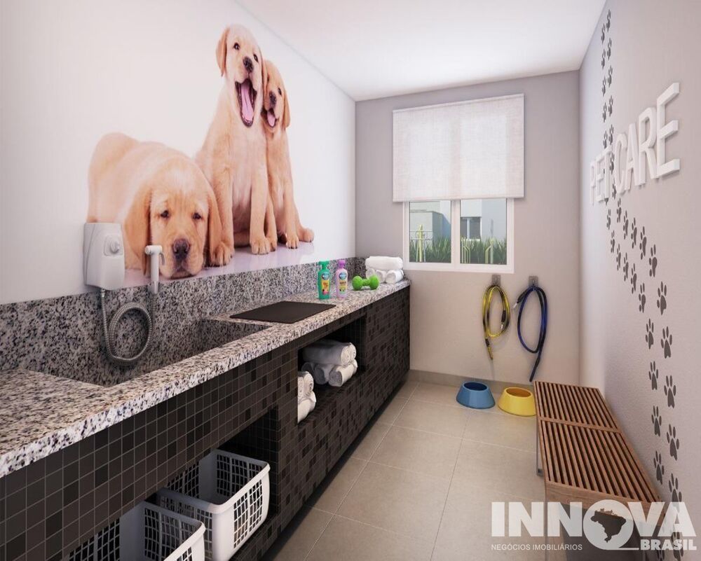 Apartamento, 1 quarto, 33 m² - Foto 4