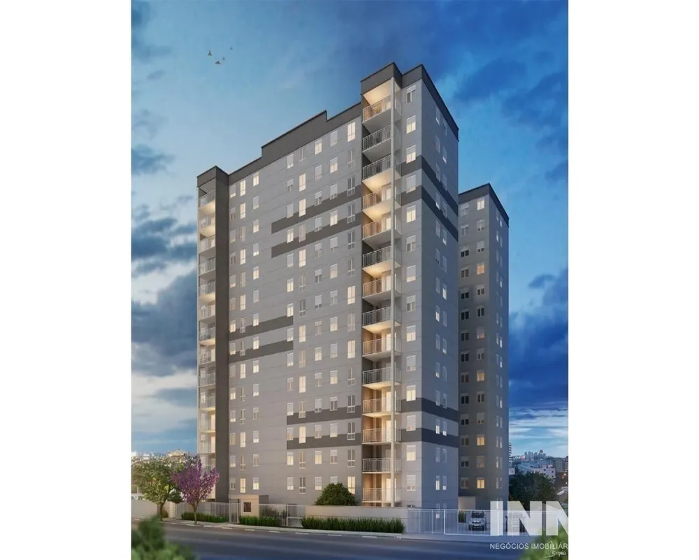 Apartamento, 1 quarto, 33 m² - Foto 16