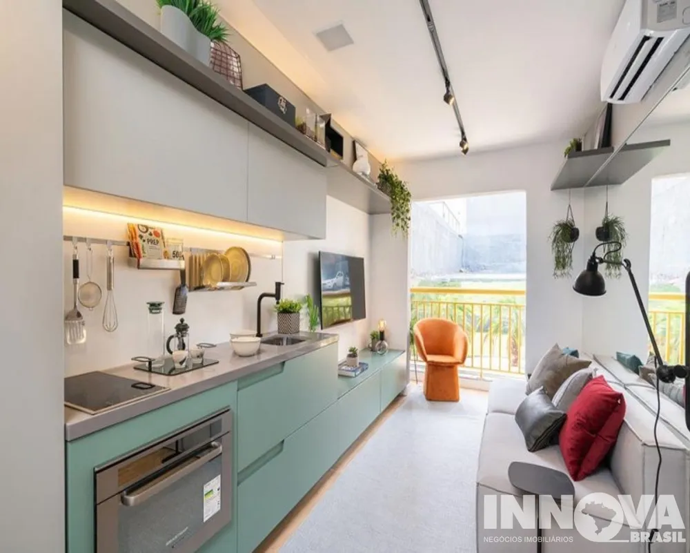 Apartamento, 1 quarto, 33 m² - Foto 7