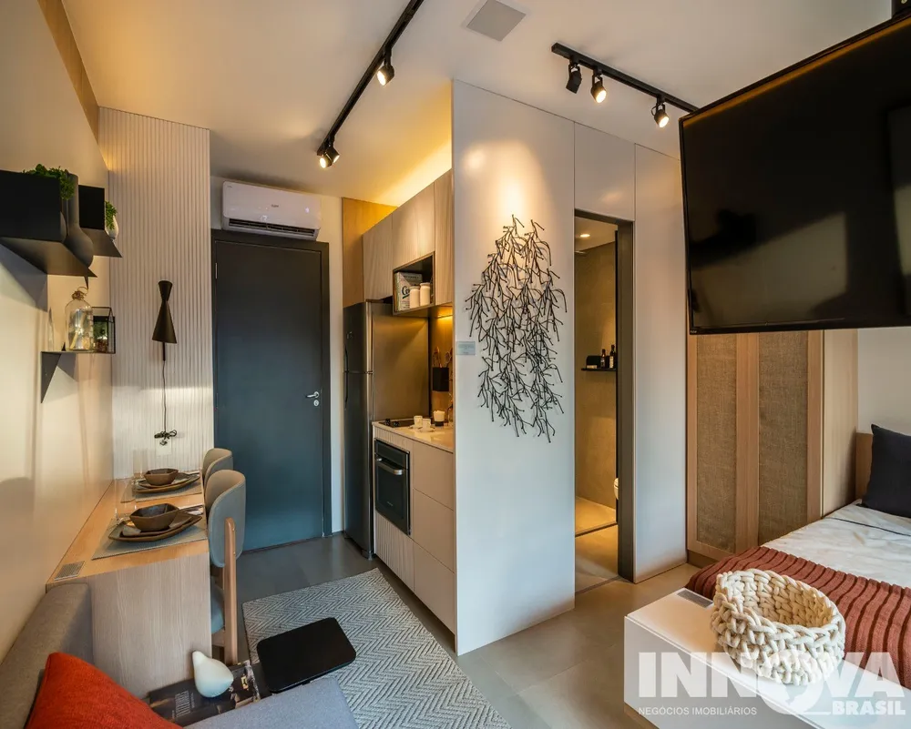Apartamento, 1 quarto, 31 m² - Foto 15