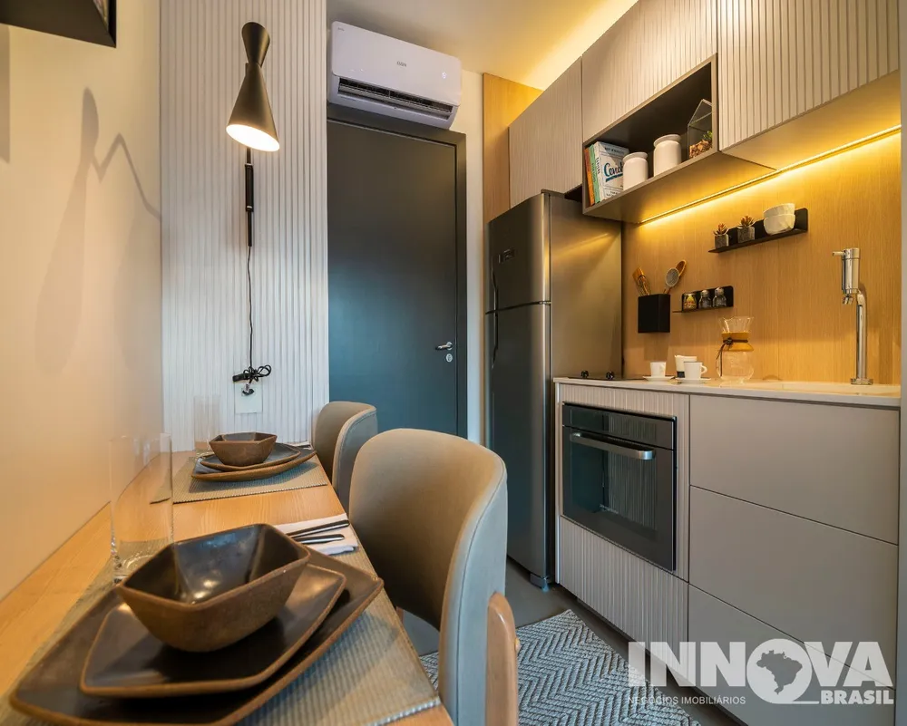 Apartamento, 1 quarto, 31 m² - Foto 12