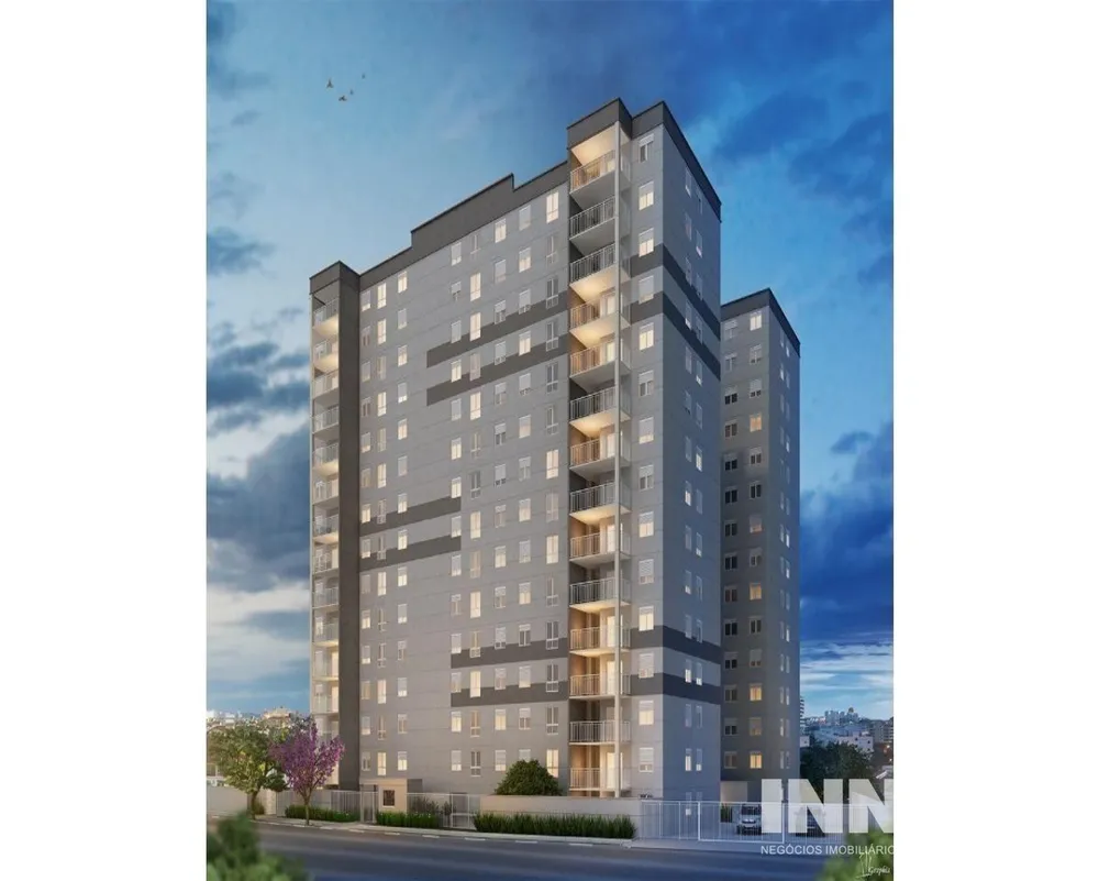 Apartamento, 1 quarto, 33 m² - Foto 16