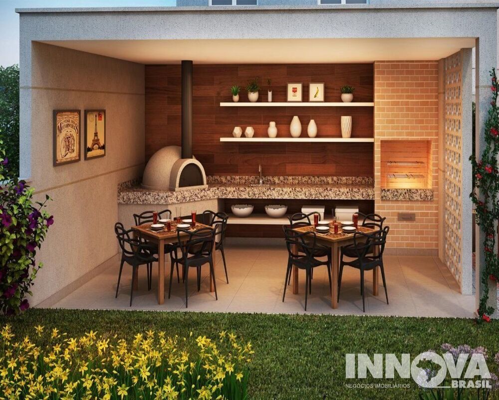 Apartamento à venda com 1 quarto, 33m² - Foto 3