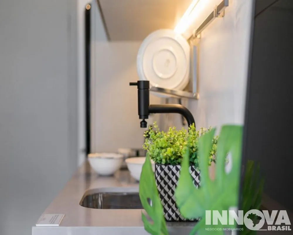 Apartamento, 1 quarto, 31 m² - Foto 8