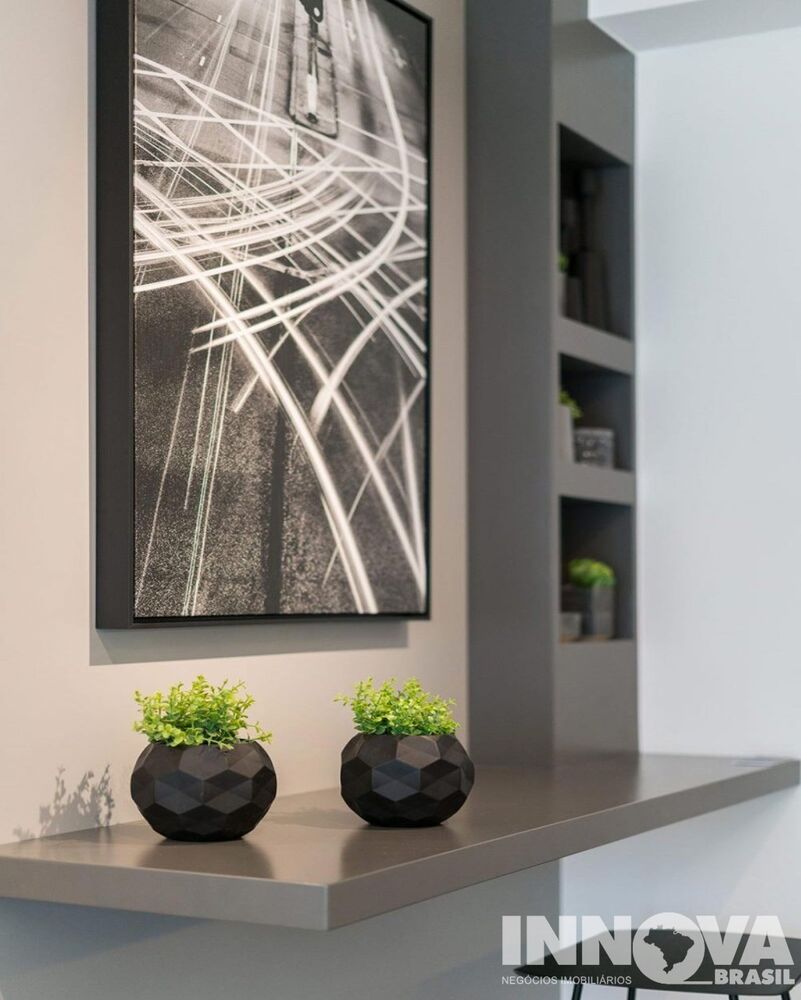 Apartamento à venda com 1 quarto, 31m² - Foto 2