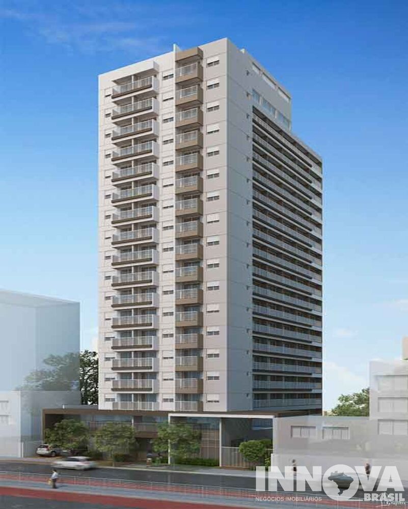 Apartamento à venda com 1 quarto, 31m² - Foto 6