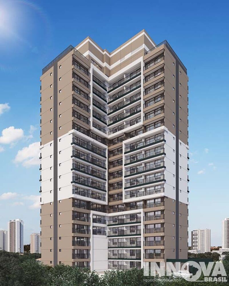 Apartamento, 1 quarto, 29 m² - Foto 1