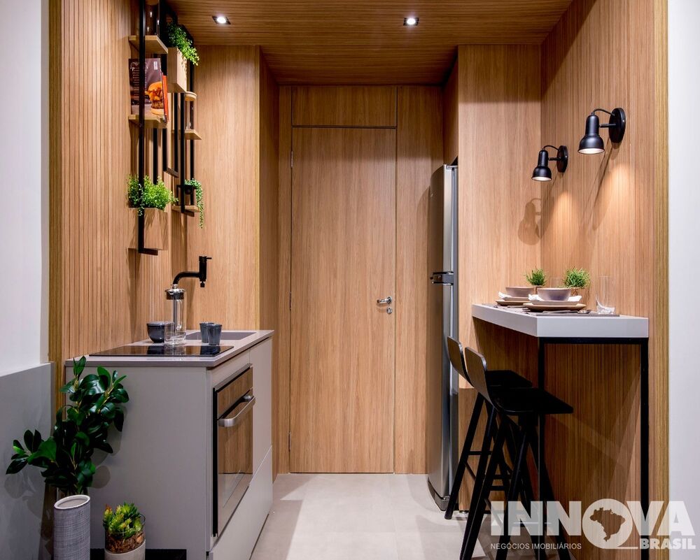 Apartamento, 1 quarto, 25 m² - Foto 2