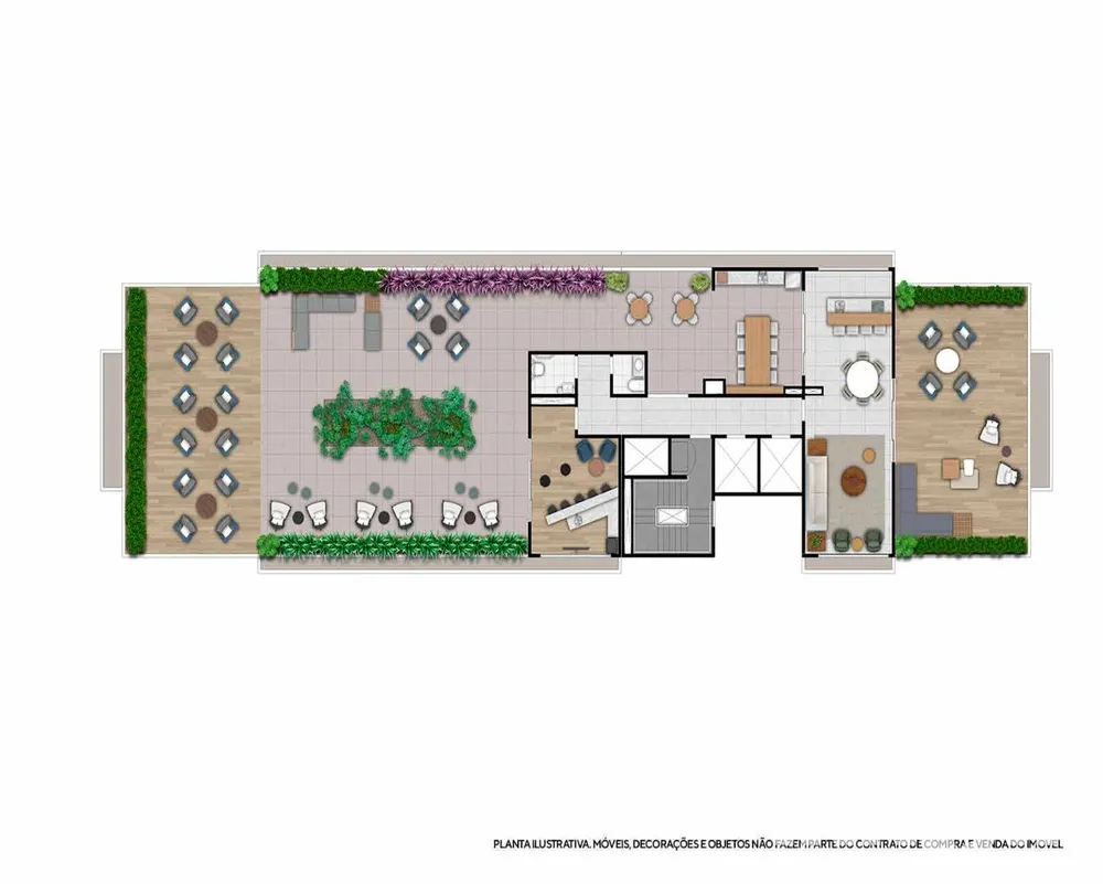 Apartamento, 1 quarto, 25 m² - Foto 7