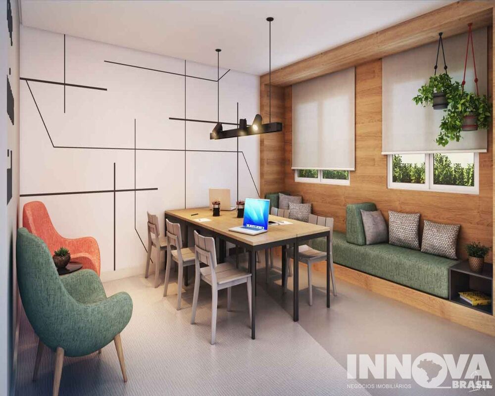 Apartamento, 1 quarto, 32 m² - Foto 17
