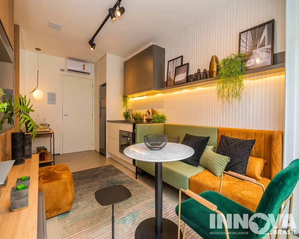 Apartamento, 1 quarto, 32 m² - Foto 4