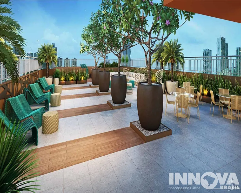 Apartamento, 1 quarto, 32 m² - Foto 19