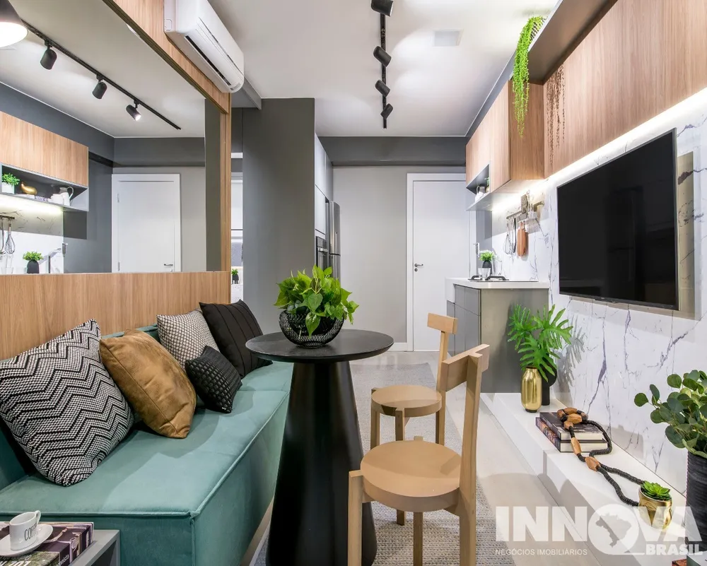 Apartamento, 1 quarto, 32 m² - Foto 18