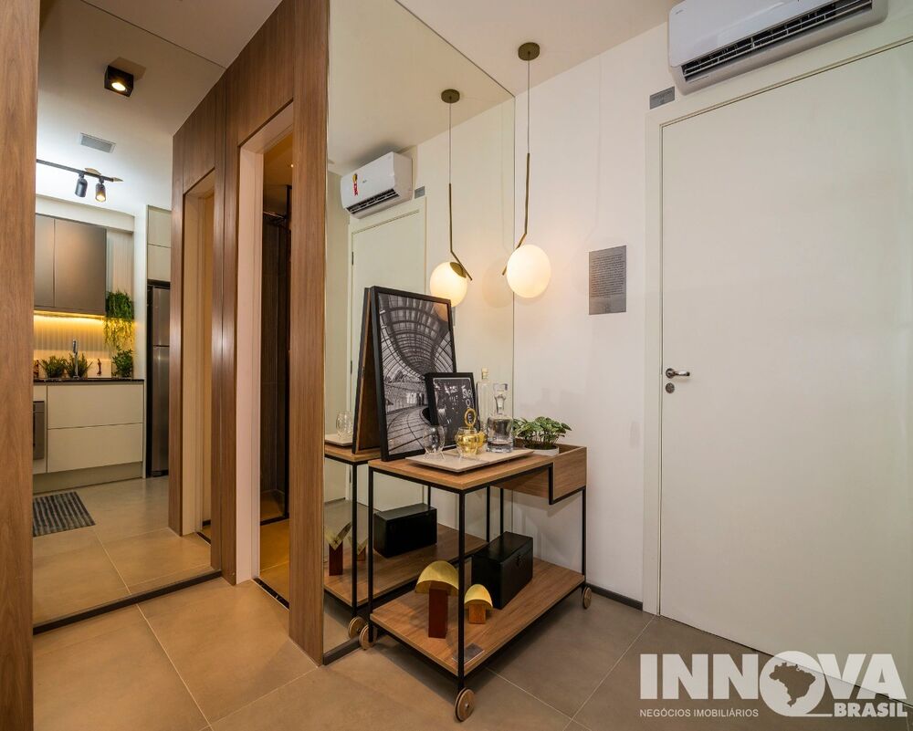 Apartamento, 1 quarto, 32 m² - Foto 3