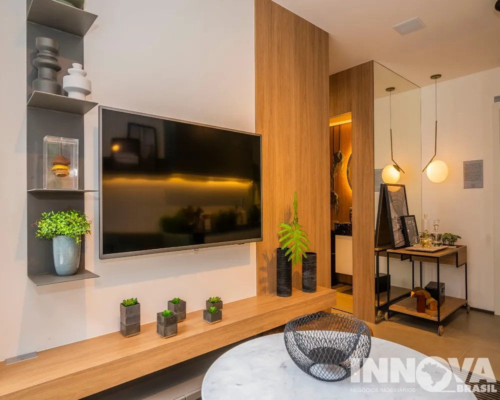 Apartamento, 1 quarto, 32 m² - Foto 6