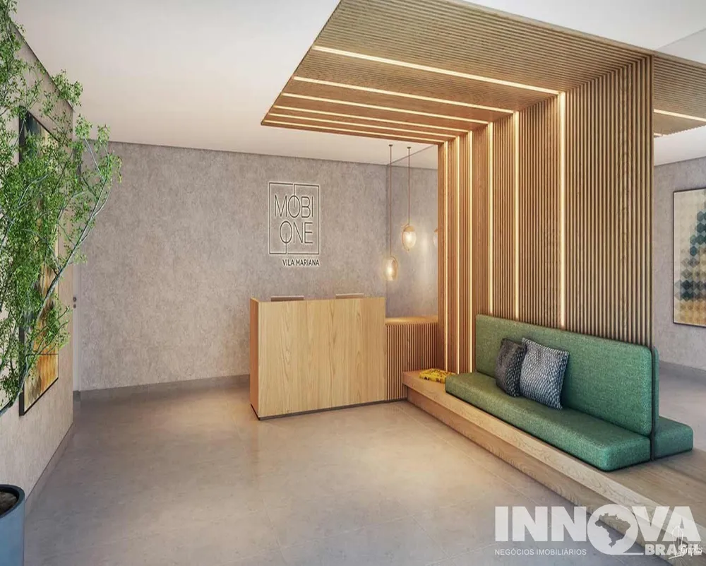 Apartamento, 1 quarto, 32 m² - Foto 14