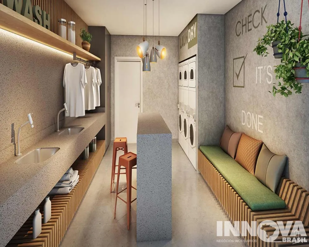 Apartamento, 1 quarto, 32 m² - Foto 13