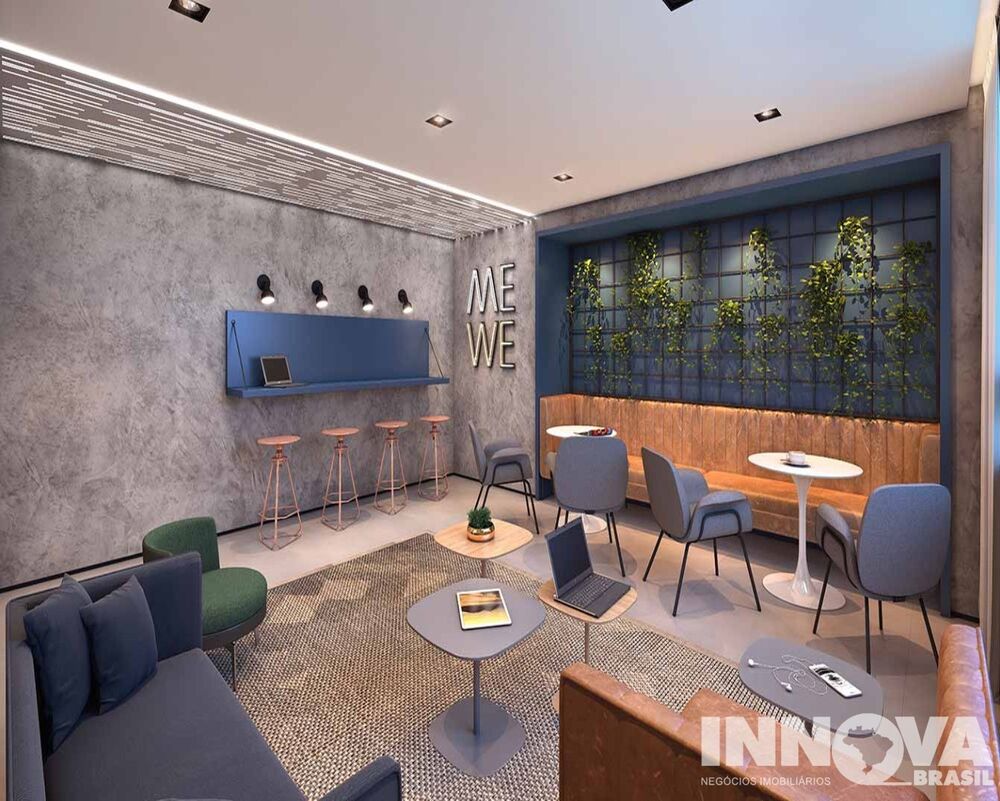 Apartamento, 1 quarto, 29 m² - Foto 3