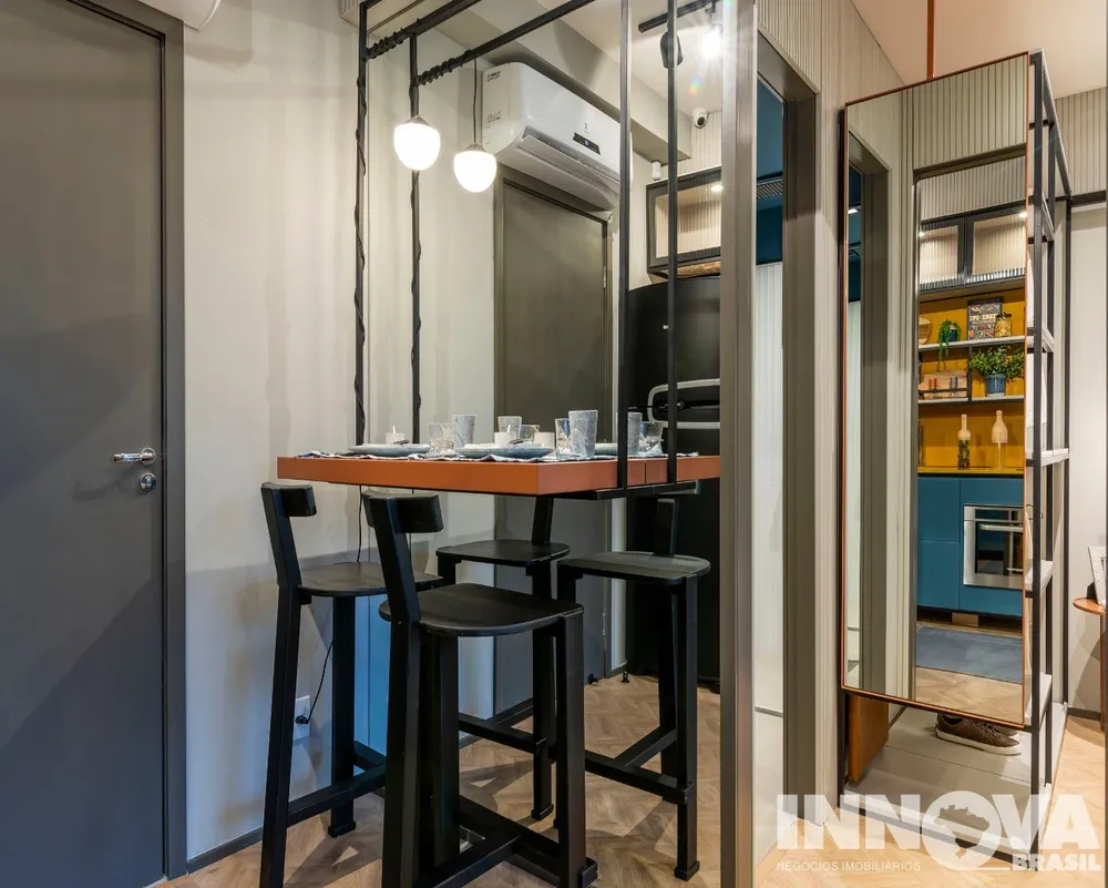 Apartamento, 1 quarto, 29 m² - Foto 7