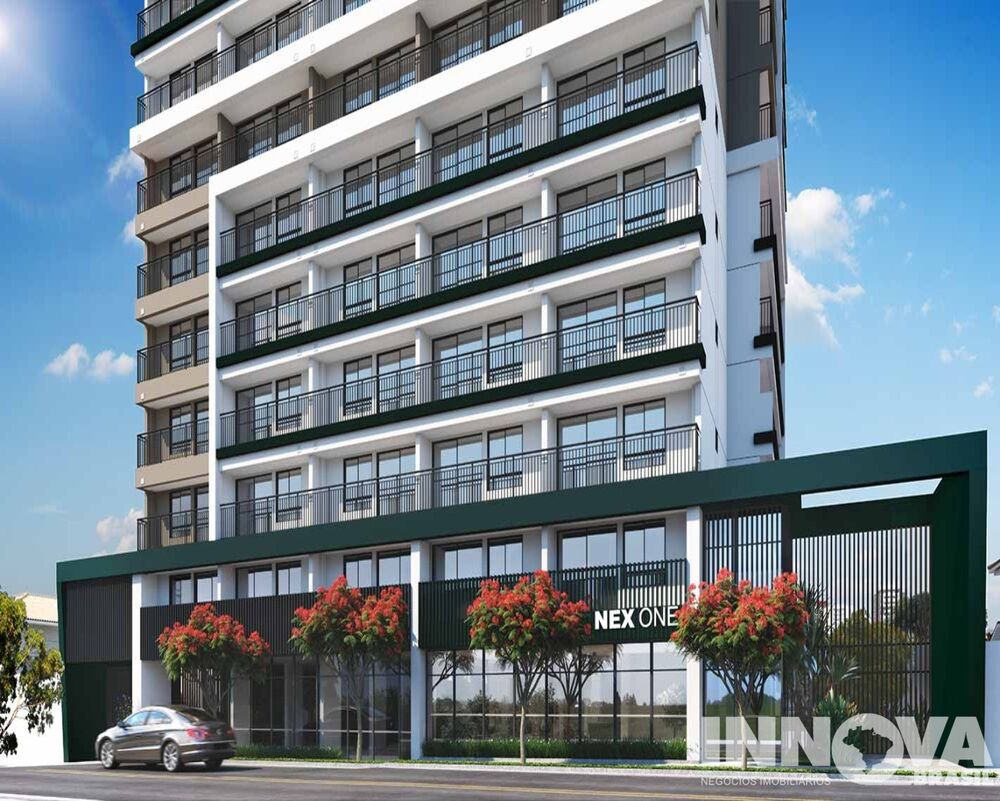 Apartamento, 1 quarto, 29 m² - Foto 4