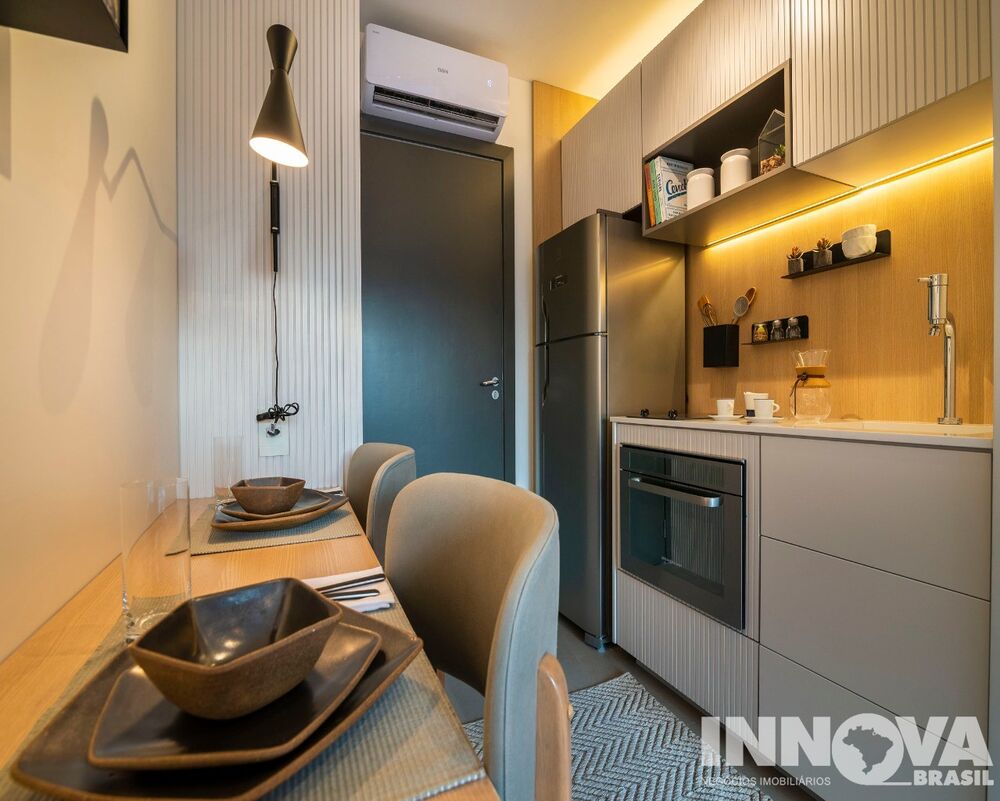 Apartamento, 1 quarto, 26 m² - Foto 4