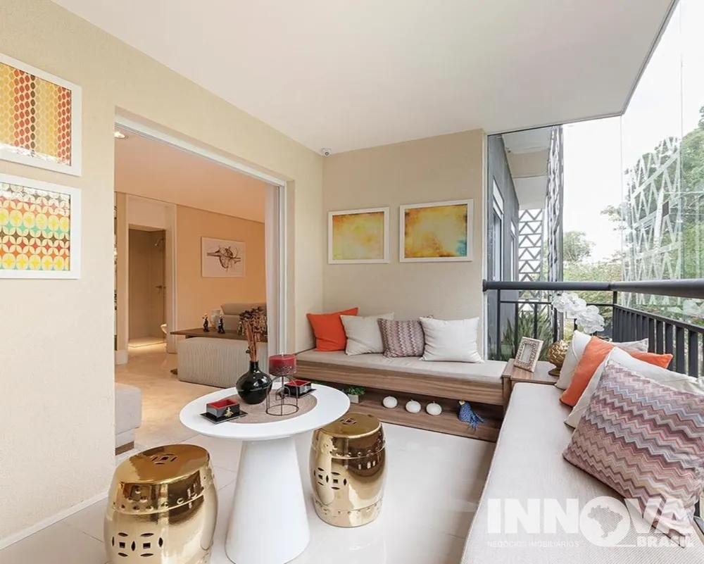 Apartamento, 2 quartos, 63 m² - Foto 2
