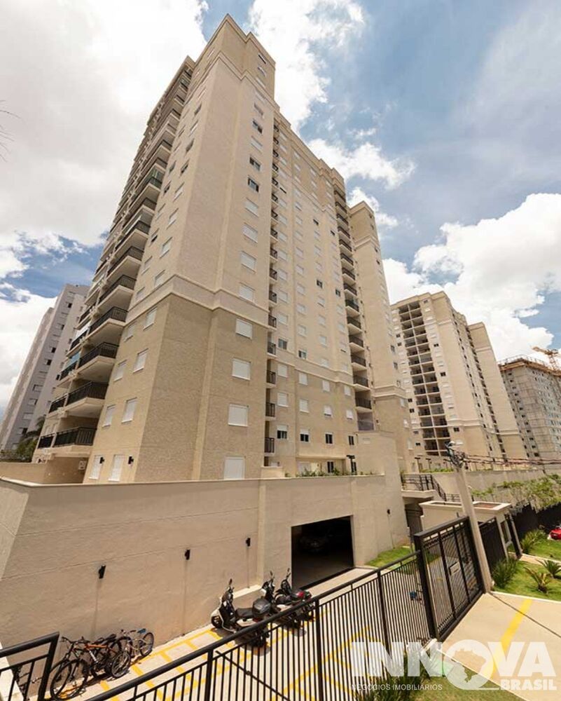 Apartamento, 2 quartos, 63 m² - Foto 2