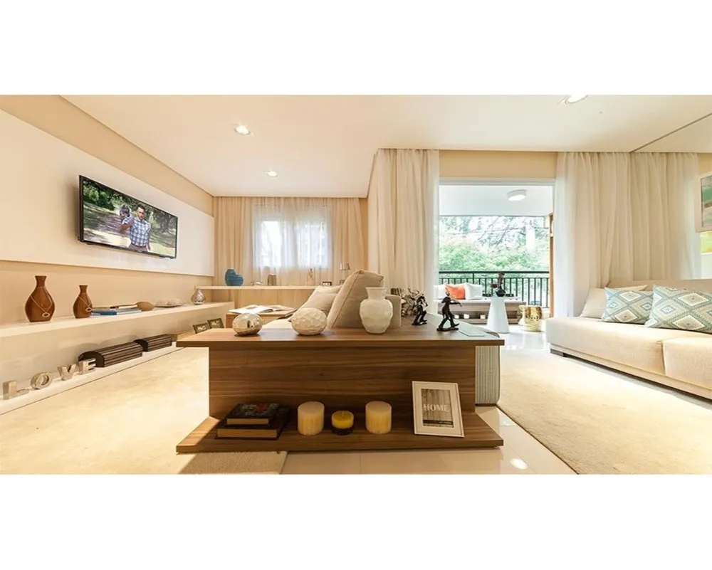 Apartamento, 2 quartos, 63 m² - Foto 1