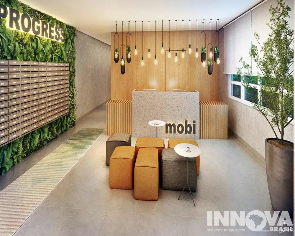 Apartamento, 1 quarto, 32 m² - Foto 10