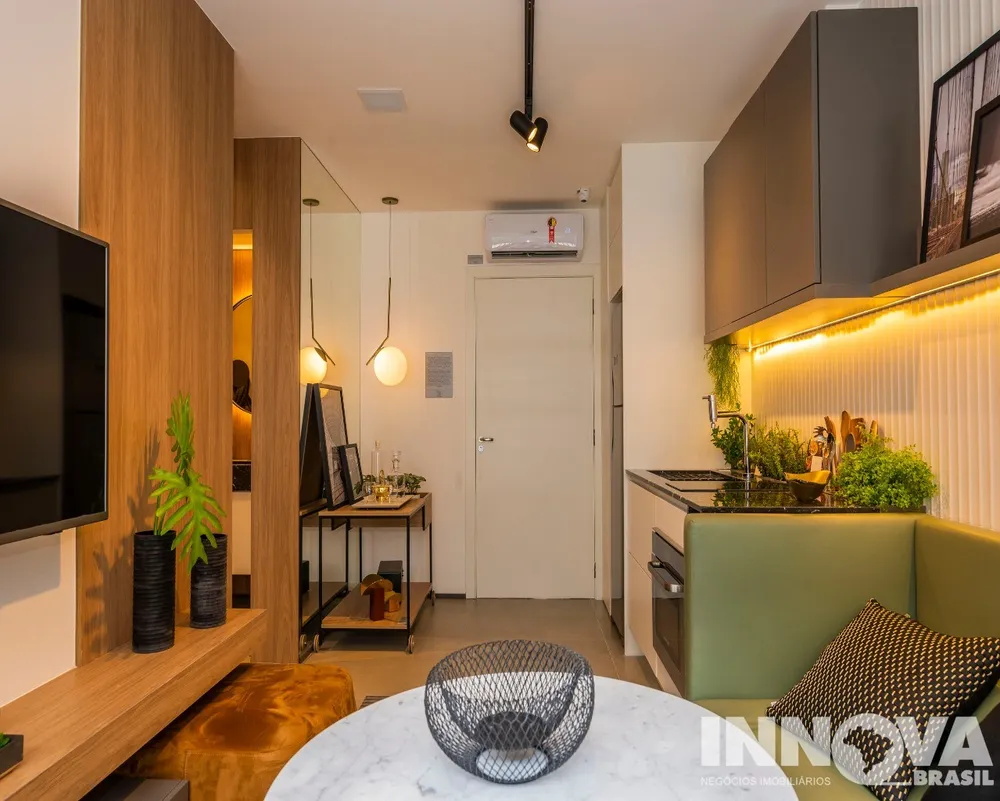 Apartamento, 1 quarto, 32 m² - Foto 1