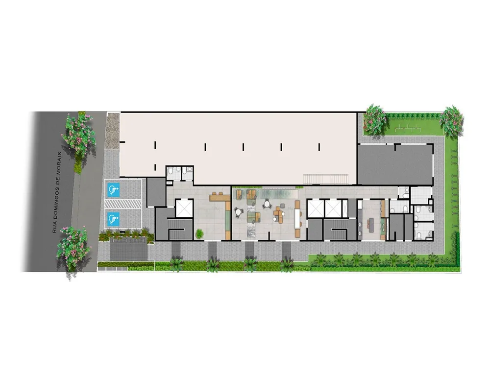Apartamento, 1 quarto, 32 m² - Foto 15
