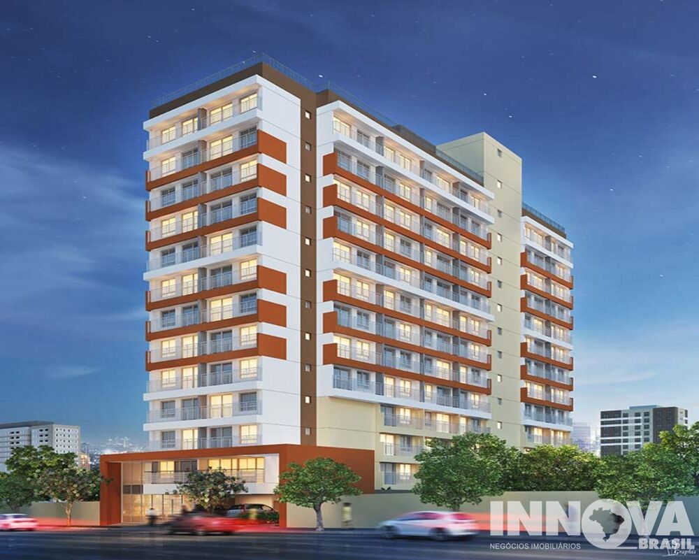 Apartamento, 1 quarto, 32 m² - Foto 3