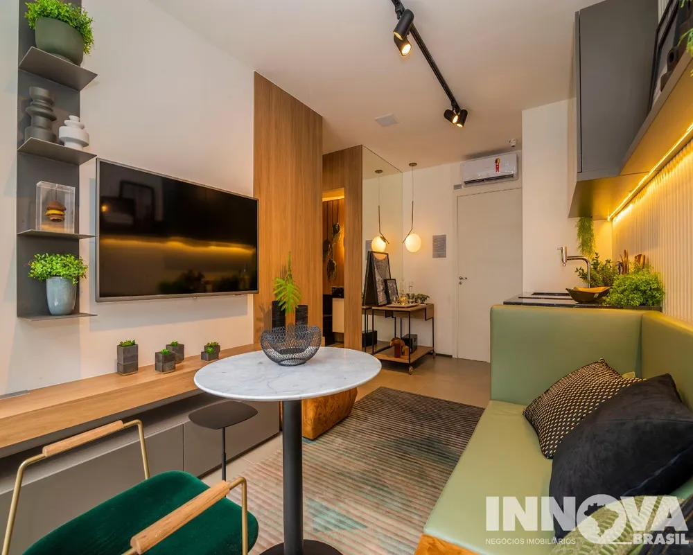 Apartamento, 1 quarto, 32 m² - Foto 7