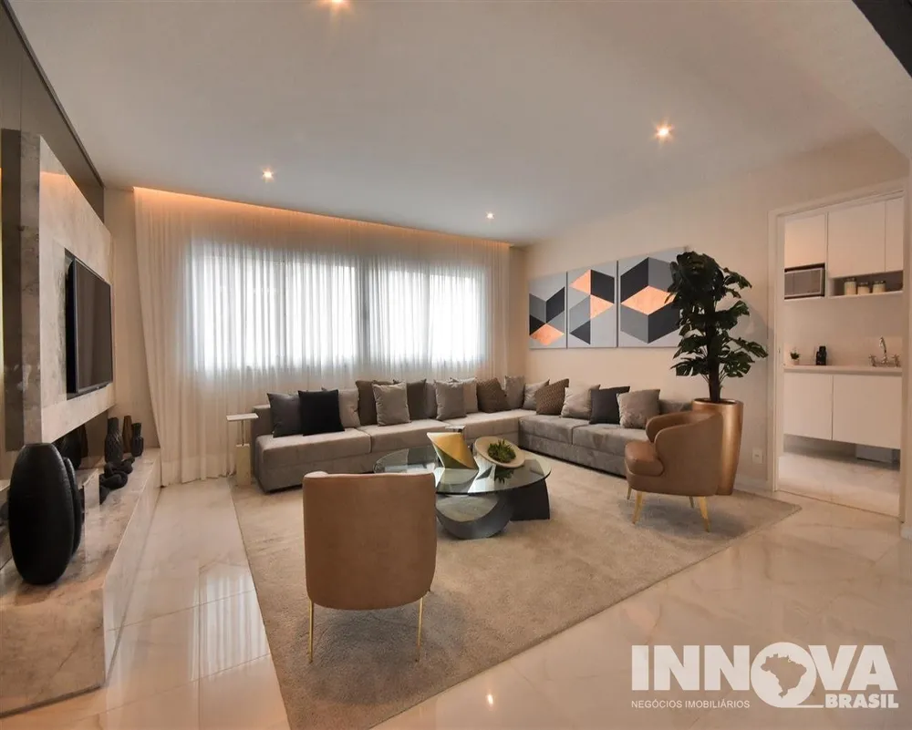 Cobertura, 3 quartos, 258 m² - Foto 4