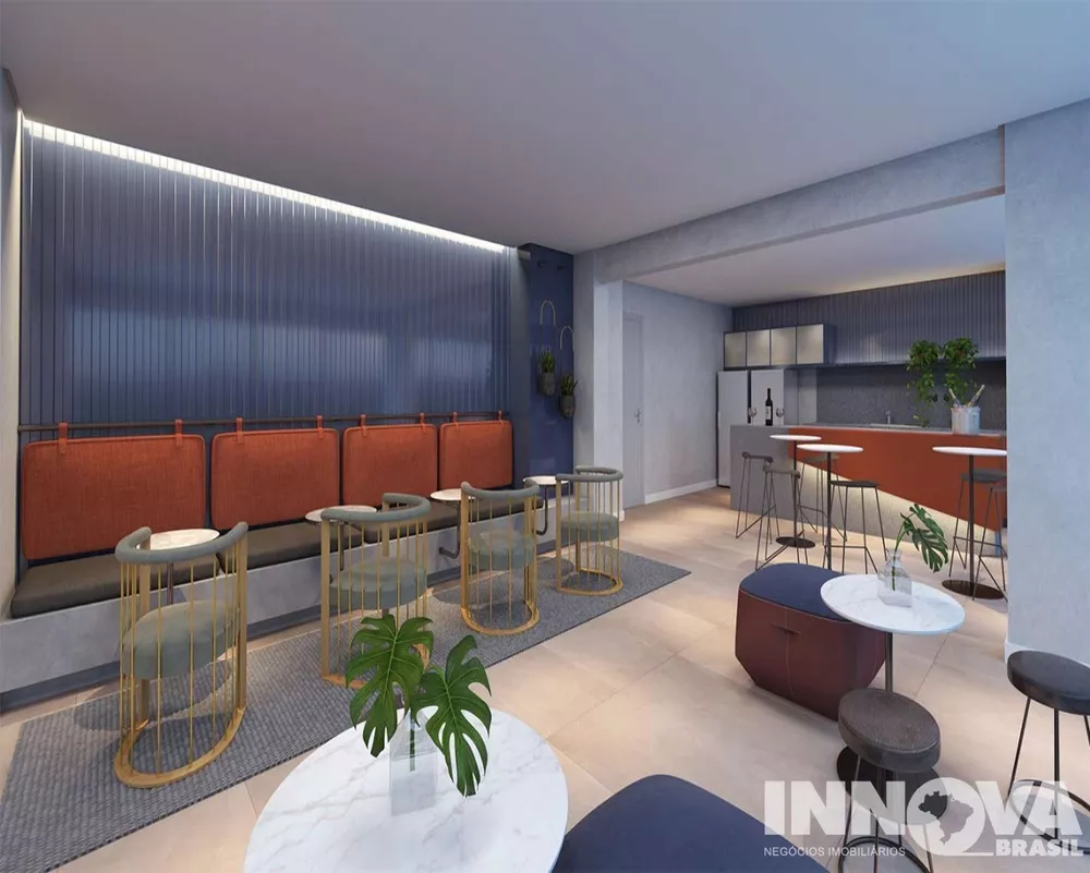 Apartamento, 1 quarto, 32 m² - Foto 14