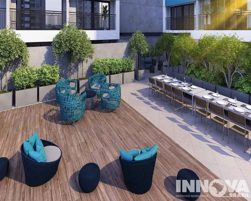 Apartamento, 1 quarto, 32 m² - Foto 10