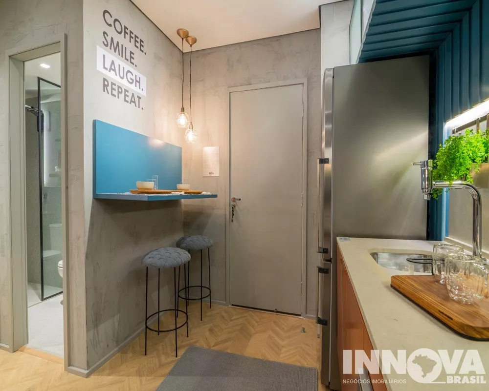 Apartamento, 1 quarto, 32 m² - Foto 7