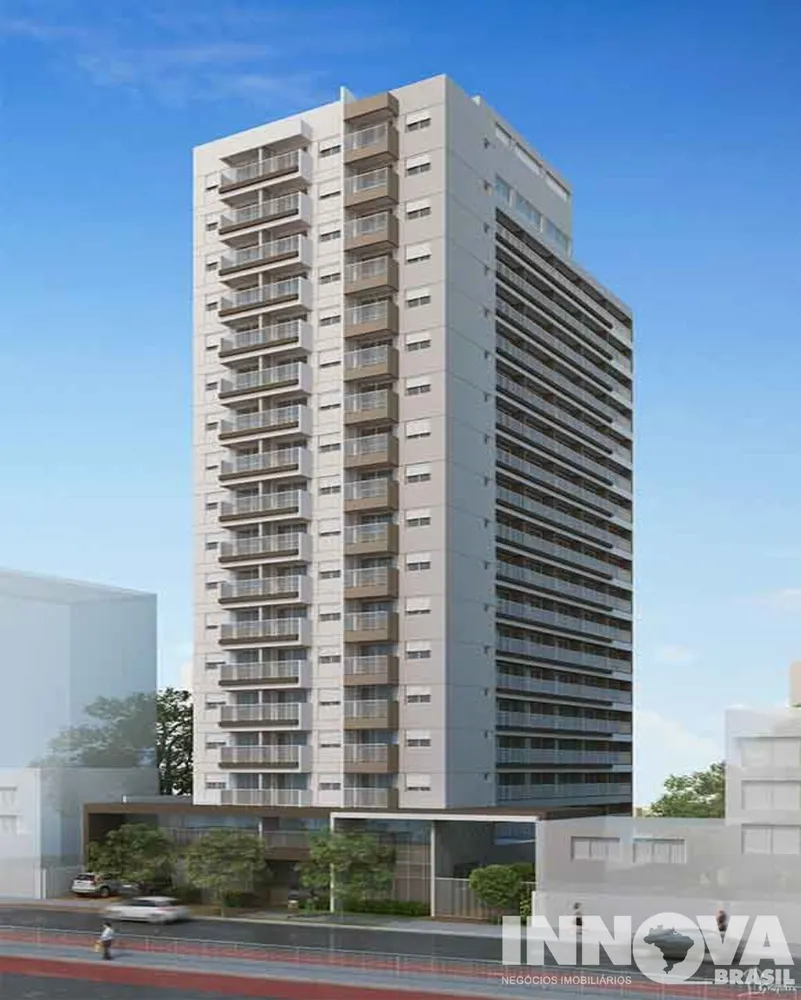 Apartamento, 1 quarto, 26 m² - Foto 6