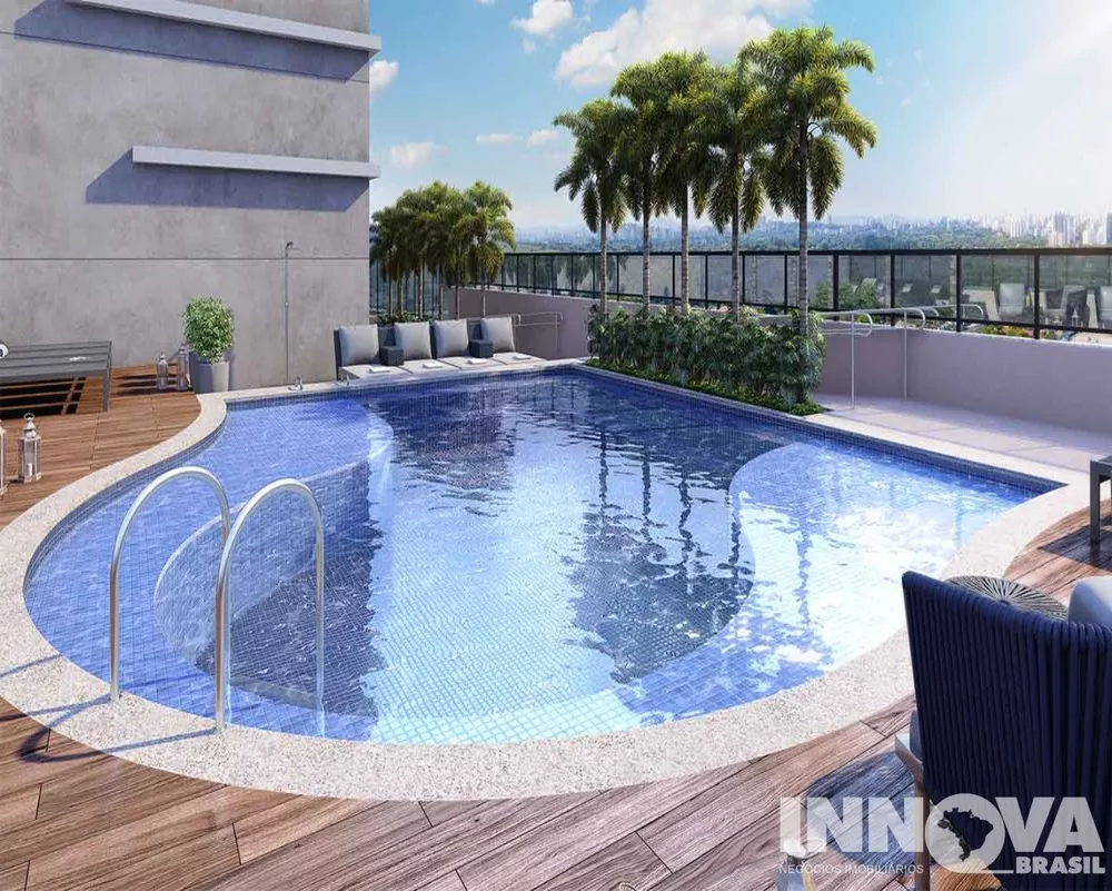 Apartamento, 1 quarto, 32 m² - Foto 18