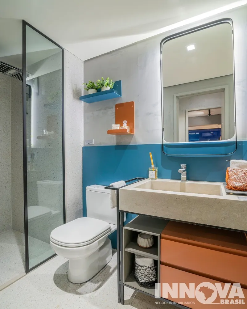 Apartamento, 1 quarto, 32 m² - Foto 8
