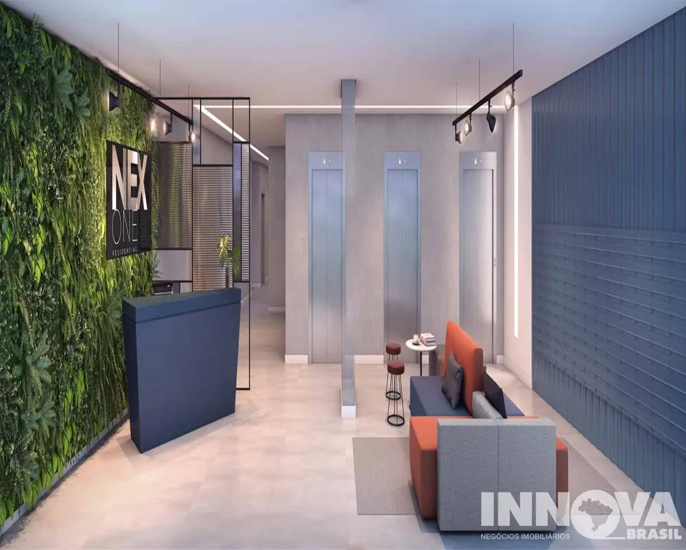 Apartamento, 1 quarto, 32 m² - Foto 25