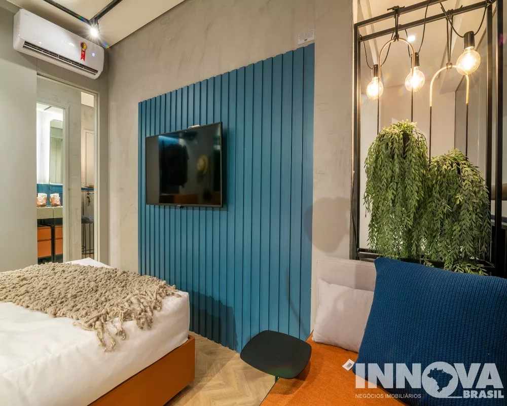 Apartamento, 1 quarto, 32 m² - Foto 9
