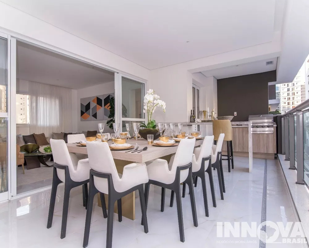 Apartamento, 3 quartos, 158 m² - Foto 5